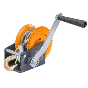 Wciągarka wyciągarka linowa ręczna 545kg 10m PM-WRC-545T