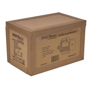 Silnik elektryczny 1,5KW 220V KD1801