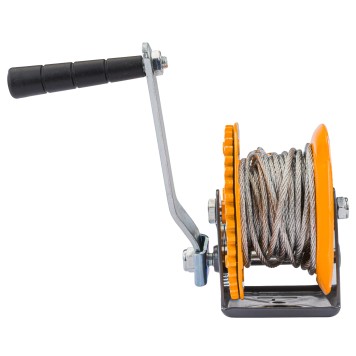 Wciągarka wyciągarka linowa ręczna 545kg 10m PM-WRC-545T