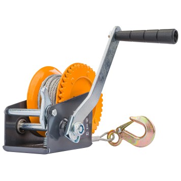 Wciągarka wyciągarka linowa ręczna 545kg 10m PM-WRC-545T