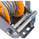 Wciągarka wyciągarka linowa ręczna 545kg 10m PM-WRC-545T