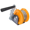 Wciągarka wyciągarka linowa ręczna 545kg 10m PM-WRC-545T