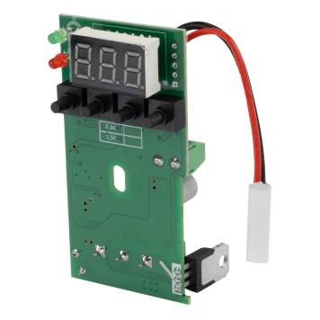 Wyświetlacz płytka elektroniczna do zgrzewarki do rur PM-ZGP-2800-WY