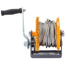 Wciągarka wyciągarka linowa ręczna 1133kg 10m PM-WRC-1133T