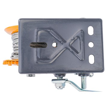 Wciągarka wyciągarka linowa ręczna 1133kg 10m PM-WRC-1133T