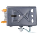 Wciągarka wyciągarka linowa ręczna 1133kg 10m PM-WRC-1133T