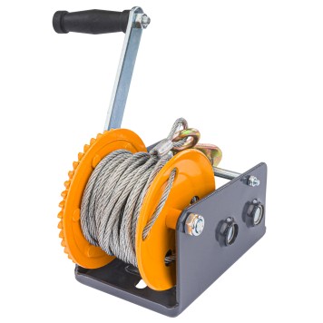 Wciągarka wyciągarka linowa ręczna 1133kg 10m PM-WRC-1133T