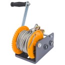 Wciągarka wyciągarka linowa ręczna 1133kg 10m PM-WRC-1133T