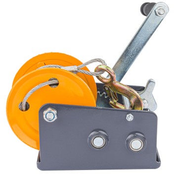 Wciągarka wyciągarka linowa ręczna 1133kg 10m PM-WRC-1133T