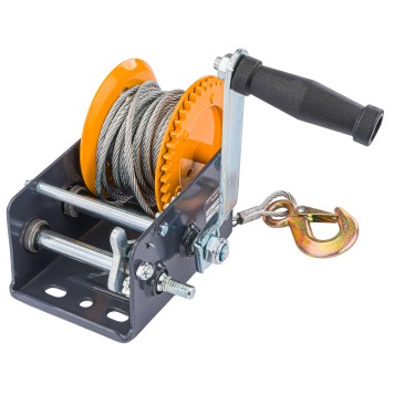 Wciągarka wyciągarka linowa ręczna 1133kg 10m PM-WRC-1133T