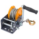 Wciągarka wyciągarka linowa ręczna 1133kg 10m PM-WRC-1133T