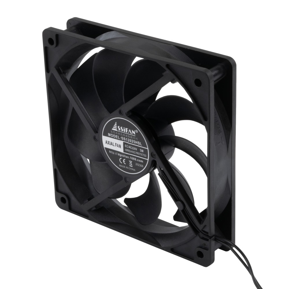 Wentylator do generatora ozonu PM-GOZ-28T/36T/60T-WEN