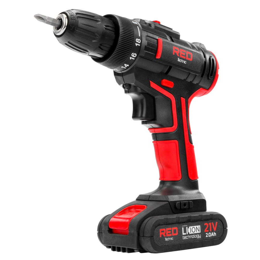 Wkrętarka akumulatorowa 21V RTWA0075