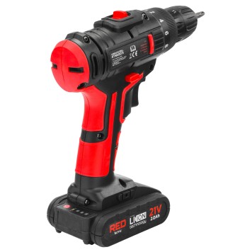 Wkrętarka akumulatorowa 21V RTWA0075