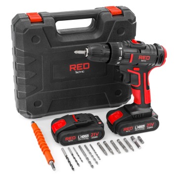 Wkrętarka akumulatorowa 21V RTWA0075