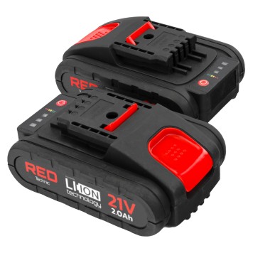 Wkrętarka akumulatorowa 21V RTWA0075