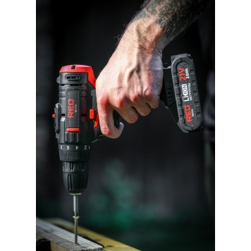 Wkrętarka akumulatorowa 21V RTWA0075