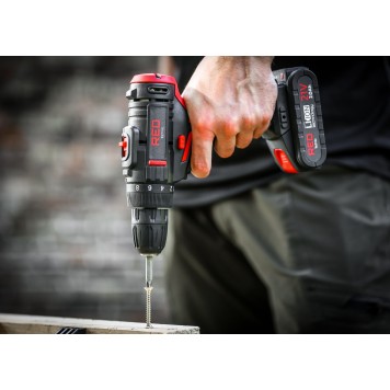 Wkrętarka akumulatorowa 21V RTWA0075