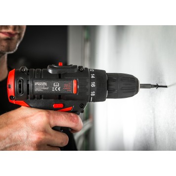 Wkrętarka akumulatorowa 21V RTWA0075