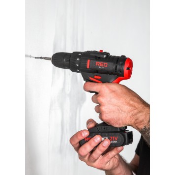 Wkrętarka akumulatorowa 21V RTWA0075