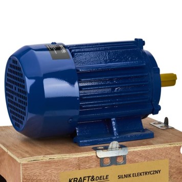 Silnik elektryczny 1,5KW 380V KD1812