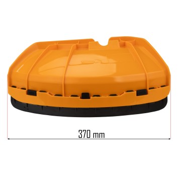 Osłona z nożykiem do kosy spalinowej PM-KS-600T-OK