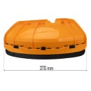 Osłona z nożykiem do kosy spalinowej PM-KS-600T-OK