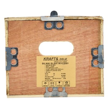 Silnik elektryczny 1,5KW 380V KD1812