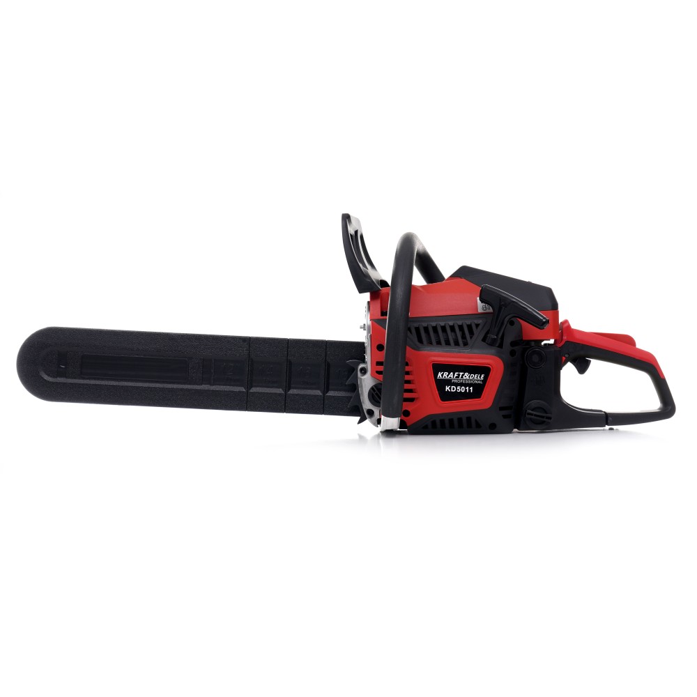 Tronçonneuse thermique 5,2 CV 45 cm Tronçonneuse thermique 5,2 CV 45 cm