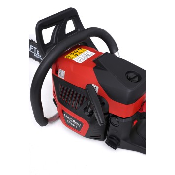 Tronçonneuse thermique 5,2 CV 45 cm