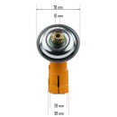 Przekładnia do kosy spalinowej PM-KS-600T-PR