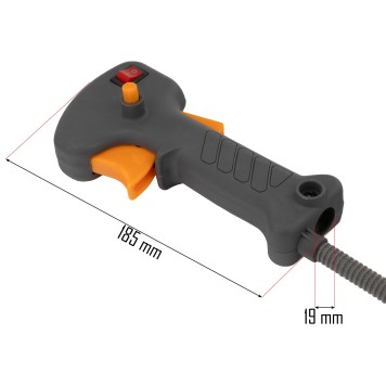 Rączka gazu do kosy spalinowej PM-KS-600T-RG