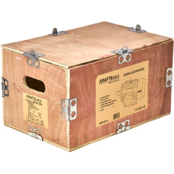 Silnik elektryczny 2,2KW 380V 1420 rpm KD1813