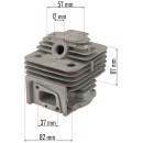 Zestaw cylinder + tłok do kosy spalinowej PM-KS-600T-CT