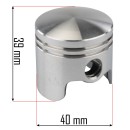 Zestaw cylinder + tłok do kosy spalinowej PM-KS-600T-CT