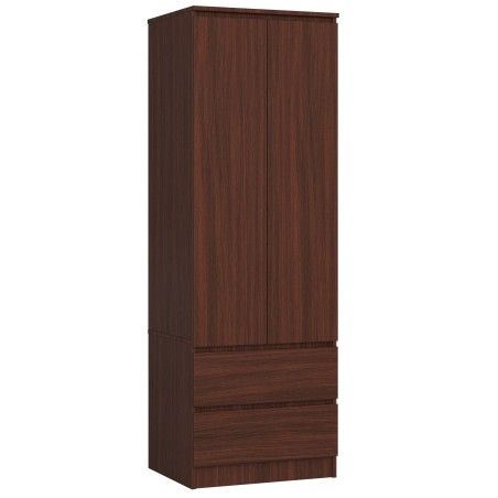 SZAFA STAR S 60 cm 2 DRZWI 2 SZUFLADY WENGE