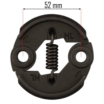 Sprzęgło do kosy spalinowej PM-KS-600T-SP