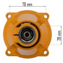 Bęben + kosz sprzęgłowy do kosy spalinowej PM-KS-600T-BZK