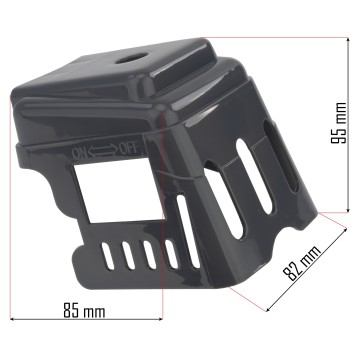 Filtr powietrza do kosy spalinowej PM-KS-600T-FI