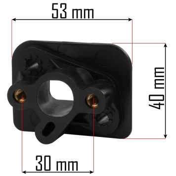 Podstawa gaźnika do kosy spalinowej PM-KS-600T-PG