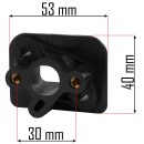 Podstawa gaźnika do kosy spalinowej PM-KS-600T-PG