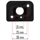 Podstawa gaźnika do kosy spalinowej PM-KS-600T-PG