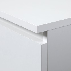 SZAFA S90 2D 2SZ CLP PK BIAŁY