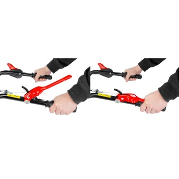 Glebogryzarka spalinowa 60cm 5KM RTGGS0103