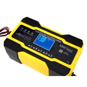Chargeur de batterie Redresseur universel 12/24V 5A/10A