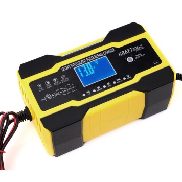 Chargeur de batterie Redresseur universel 12/24V 5A/10A