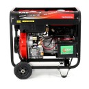 Agregat Diesel 6500W 12/230V KD122