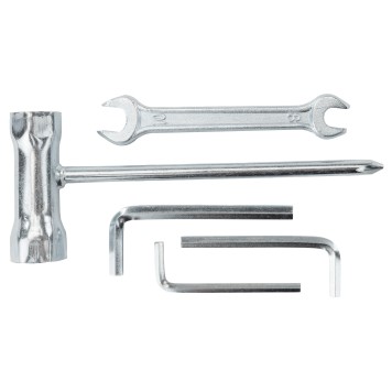 Wiertnica spalinowa RTSWG0106 + 3 wiertła