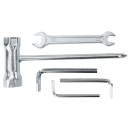 Wiertnica spalinowa RTSWG0106 + 3 wiertła