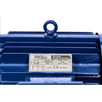 Silnik elektryczny 4,0KW 380V KD1817